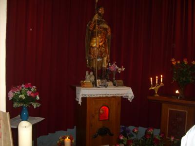 Chapelle de St Druon